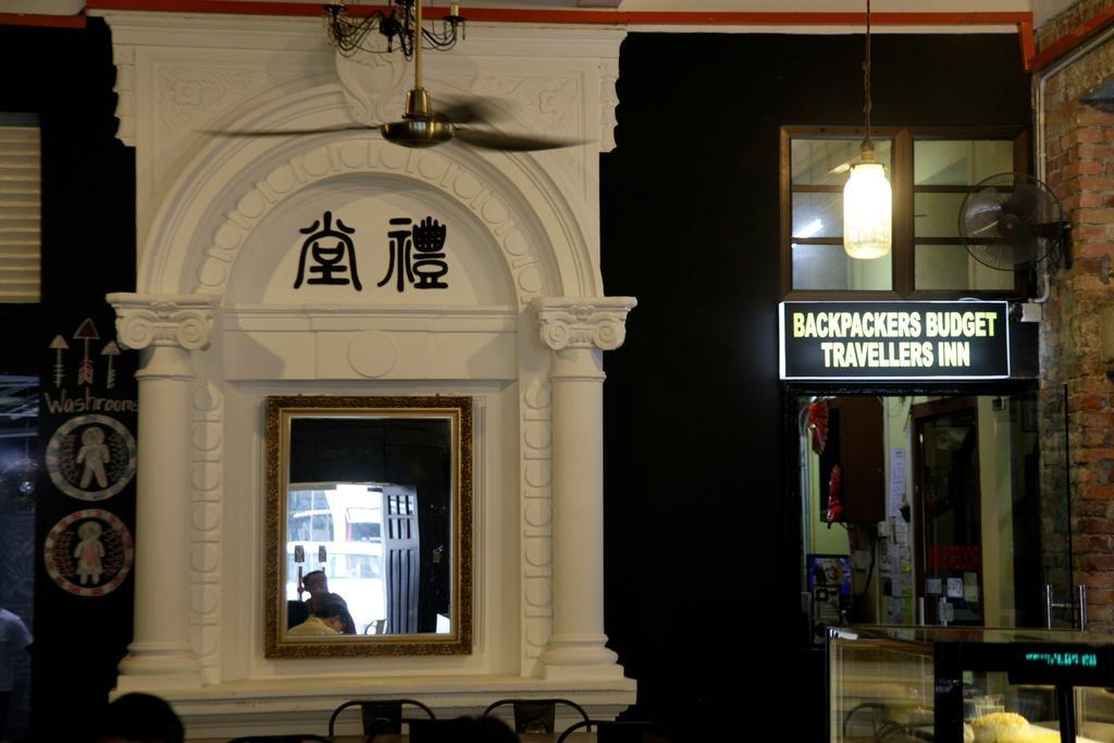 Grocer'S Inn Backpackers Guesthouse Kuala Lumpur Luaran gambar