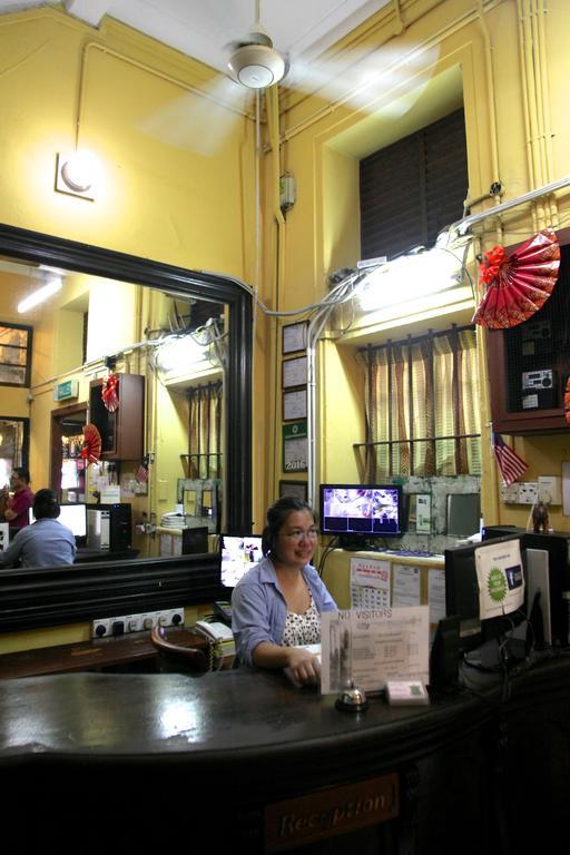 Grocer'S Inn Backpackers Guesthouse Kuala Lumpur Luaran gambar