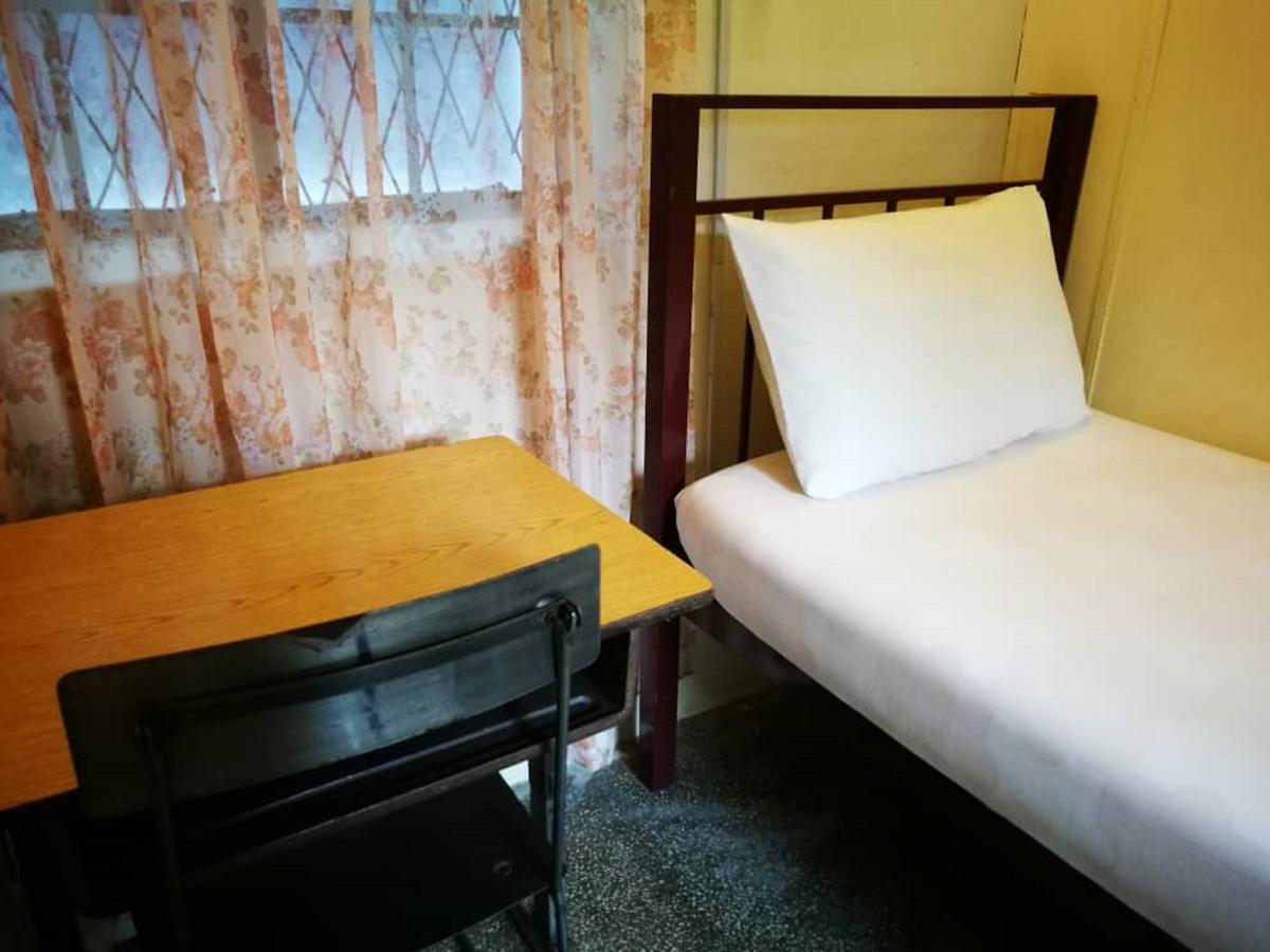 Grocer'S Inn Backpackers Guesthouse Kuala Lumpur Luaran gambar