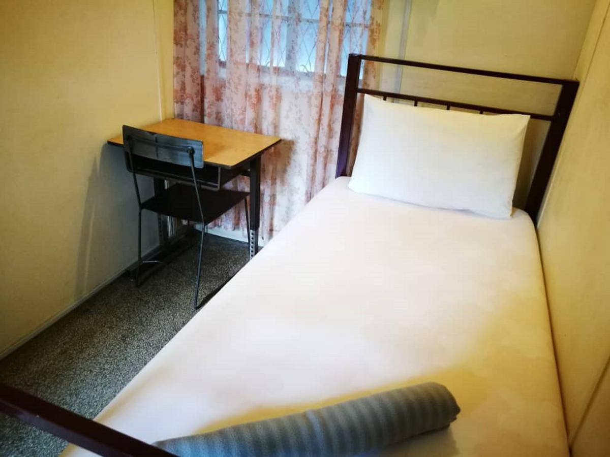 Grocer'S Inn Backpackers Guesthouse Kuala Lumpur Luaran gambar