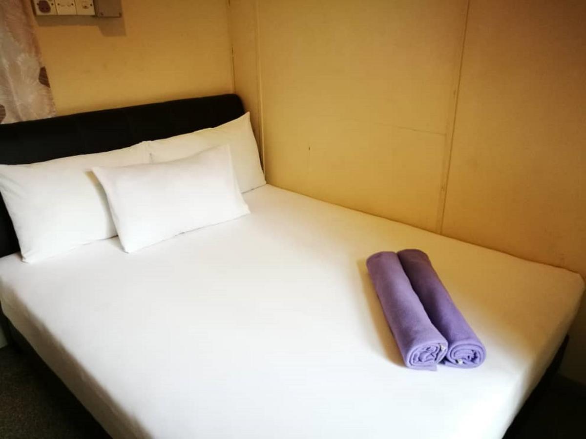 Grocer'S Inn Backpackers Guesthouse Kuala Lumpur Luaran gambar