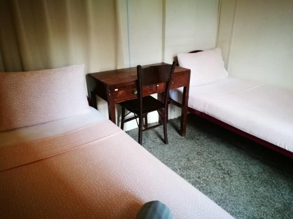 Grocer'S Inn Backpackers Guesthouse Kuala Lumpur Luaran gambar