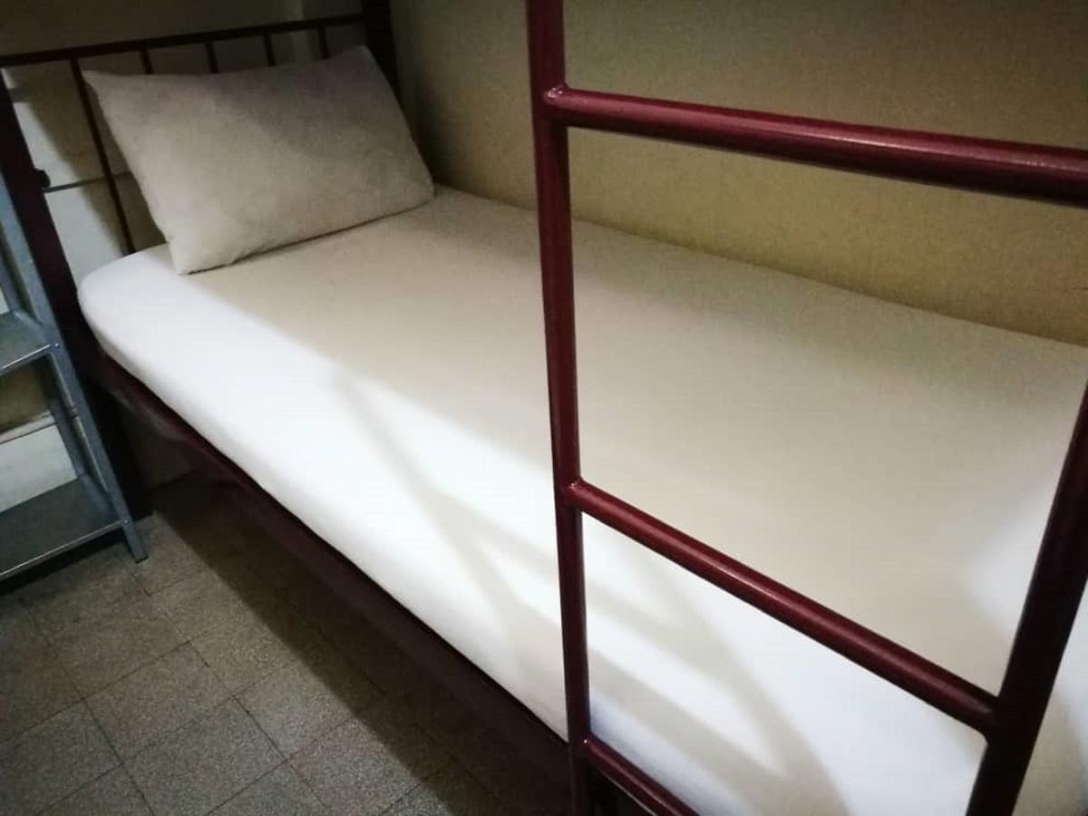 Grocer'S Inn Backpackers Guesthouse Kuala Lumpur Luaran gambar