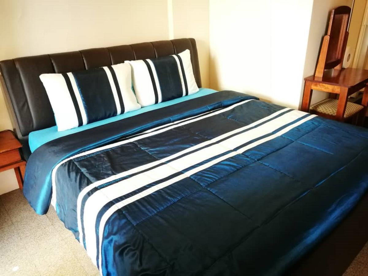 Grocer'S Inn Backpackers Guesthouse Kuala Lumpur Luaran gambar