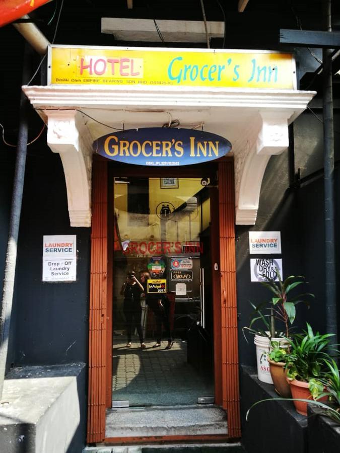 Grocer'S Inn Backpackers Guesthouse Kuala Lumpur Luaran gambar