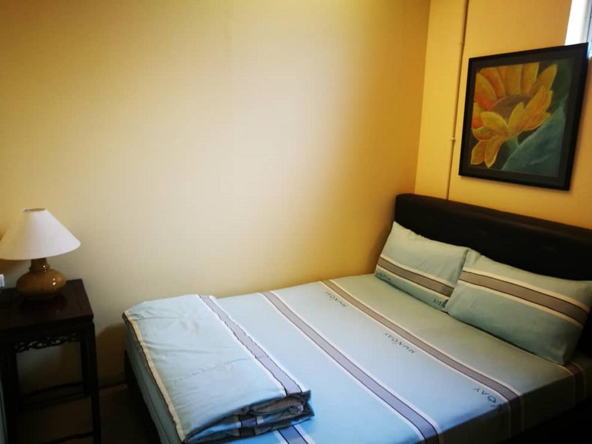 Grocer'S Inn Backpackers Guesthouse Kuala Lumpur Luaran gambar