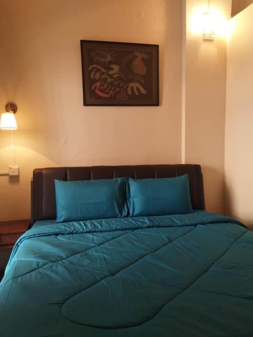 Grocer'S Inn Backpackers Guesthouse Kuala Lumpur Luaran gambar