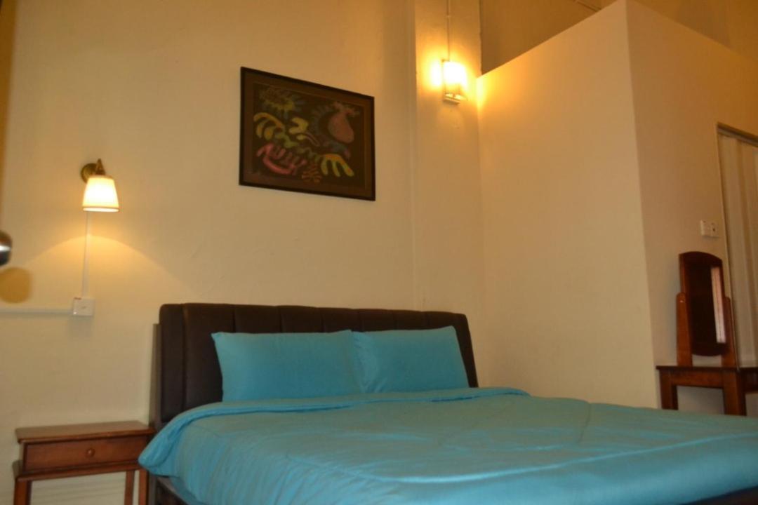 Grocer'S Inn Backpackers Guesthouse Kuala Lumpur Luaran gambar
