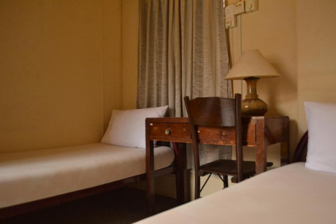 Grocer'S Inn Backpackers Guesthouse Kuala Lumpur Luaran gambar