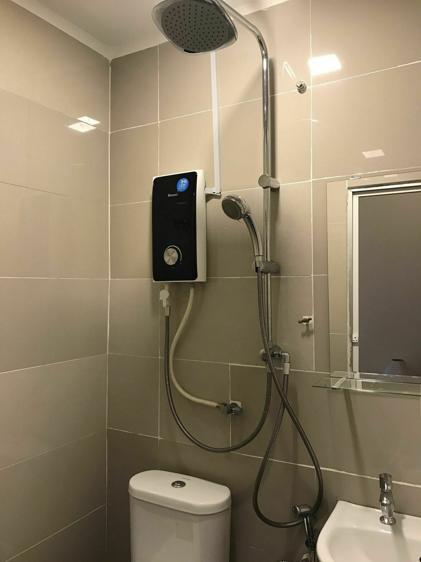 Grocer'S Inn Backpackers Guesthouse Kuala Lumpur Luaran gambar