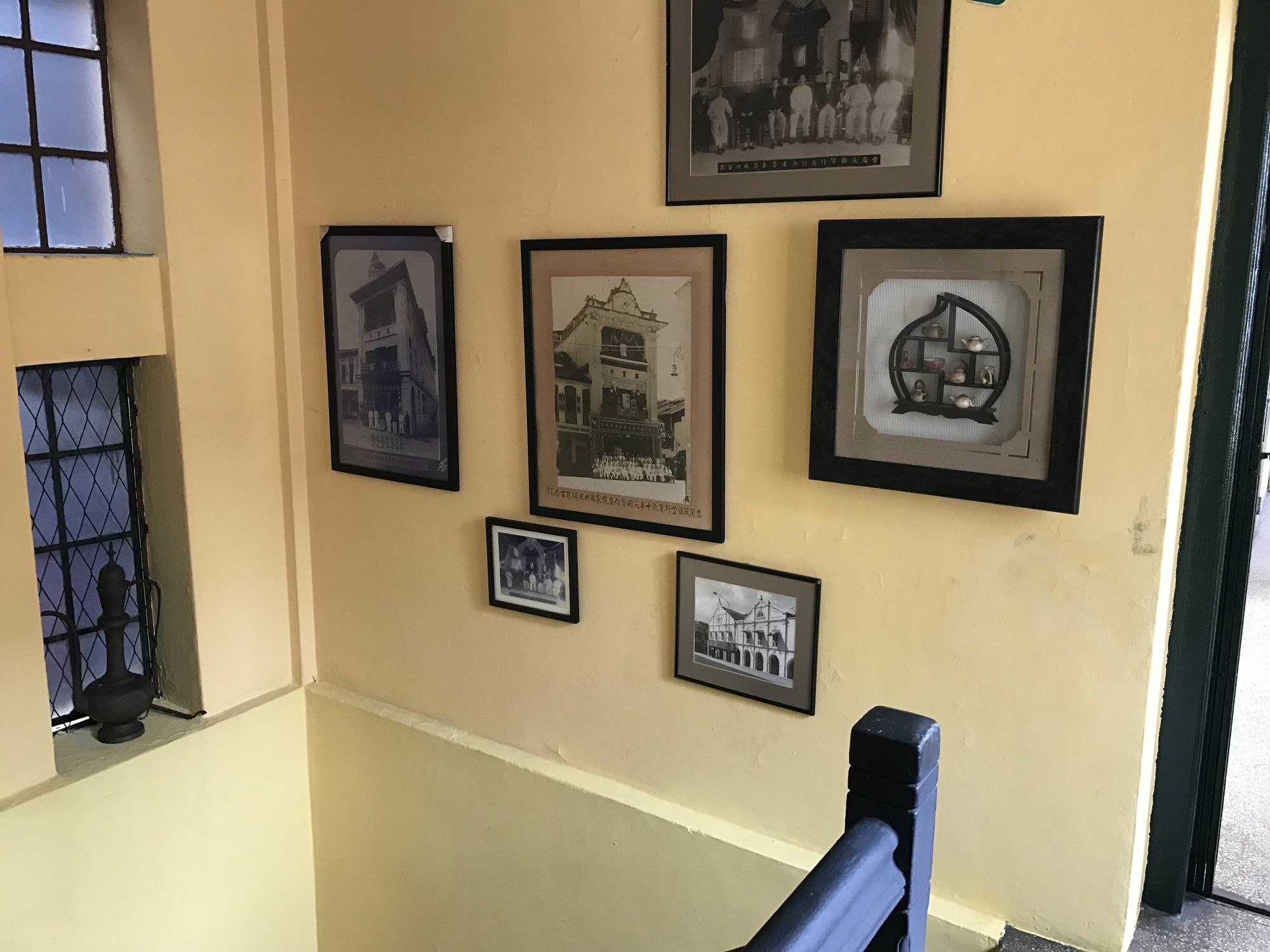 Grocer'S Inn Backpackers Guesthouse Kuala Lumpur Luaran gambar